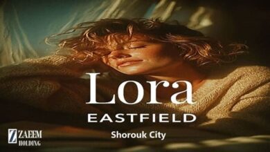 Lora eastfiled el Shorouk
