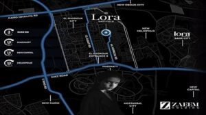 Lora eastfiled el Shorouk