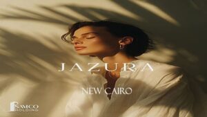 كمبوند جازورا التجمع السادس