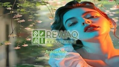 كمبوند رواق ريزيدنس القاهرة الجديدة Rewaq Residence