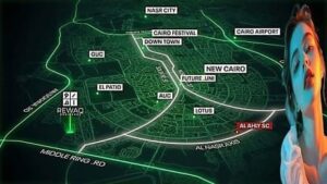 كمبوند رواق ريزيدنس القاهرة الجديدة Rewaq Residence