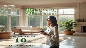 Rewaq Residence New Cairo