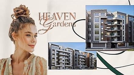 Heaven Gardens New Cairo