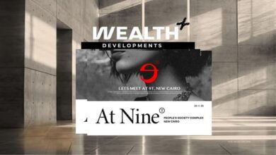 ات ناين القاهرة الجديدة At Nine New Cairo  