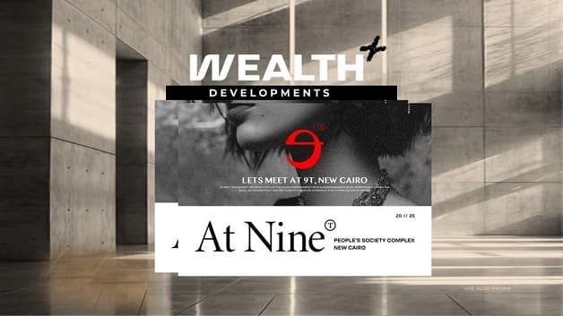ات ناين القاهرة الجديدة At Nine New Cairo