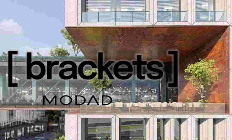 مول براكتس القاهرة الجديدة Brackets New Cairo