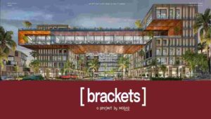 مول براكتس القاهرة الجديدة Brackets New Cairo