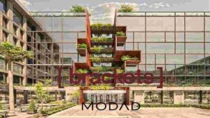 مول براكتس القاهرة الجديدة Brackets New Cairo