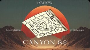 كانيون 8 العاصمة الإدارية Canyon8 New Capital