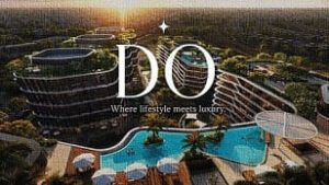 دو كومبلكس القاهرة الجديدة DO Complex New Cairo