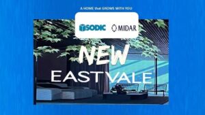 كمبوند إيست فايل سوديك المستقبل سيتي Eastvale Sodic