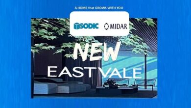 كمبوند إيست فايل سوديك المستقبل سيتي Eastvale Sodic