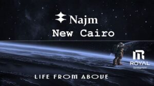مشروع Najm التجمع السادس