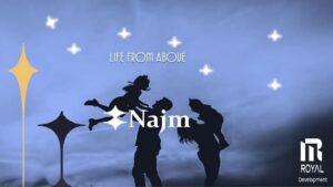 مشروع Najm التجمع السادس