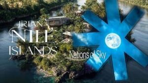 جريان نيل ايلاند Jirian Nations Of Sky