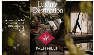 بالم هيلز العاصمة الإدارية Palm Hills New Capital