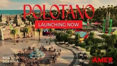 بولوتانو العين السخنة عامر جروب Polotano ELSokhna
