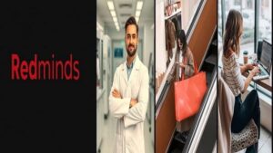 مول ريد مايندز القاهرة الجديدة Redminds New Cairo  