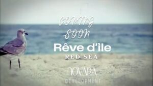 ريف ديل البحر الأحمر Reve d'île Red Sea