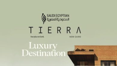 كمبوند تييرا التجمع السادس لشركة SED