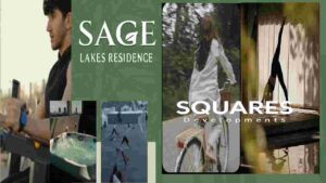 ساج ليكس ريزيدنس العاصمة الإدارية Sage Lakes Residence