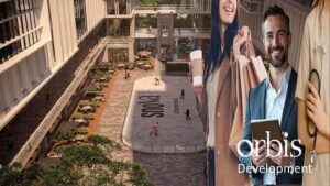 مول سنوفا العاصمة الإدارية Snova New Capital