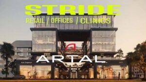 مول سترايد القاهرة الجديدة Stride New Cairo