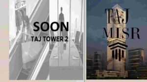 Taj tower 2 new capital