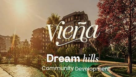 كمبوند فيينا حدائق أكتوبر Viena Hadayek October