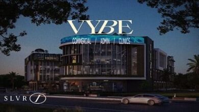 Vybe New Cairo