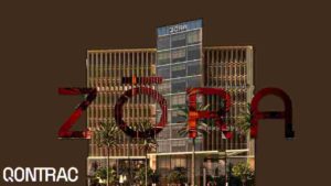 مول زورا تاور العاصمة الإدارية Zora New Capital