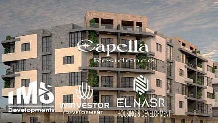 capella residence Maadi
