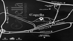 capella residence Maadi