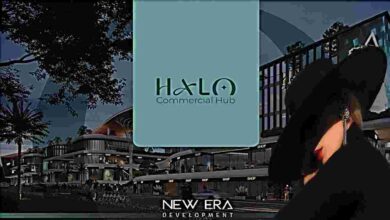 مول هالو 6 اكتوبر Halo 6 October