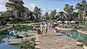 كمبوند لامانجا مدينة سفنكس Lamanga Sphinx city