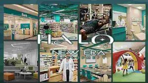 مول هالو اكتوبر