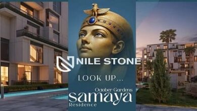 سمايا ريزيدنس حدائق اكتوبر samaya residence