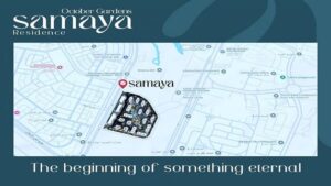 سمايا ريزيدنس حدائق اكتوبر samaya residence