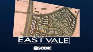 كمبوند إيست فايل سوديك المستقبل سيتي Eastvale Sodic