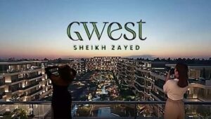 G West Sheikh Zayed