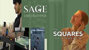 sage lakes residence new capital