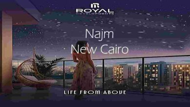 كمبوند نجم التجمع السادس Najm New Cairo