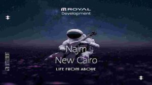 كمبوند نجم التجمع السادس لشركة رويال