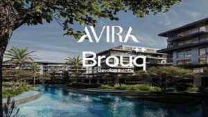 كمبوند افيرا ريزيدنس القاهرة الجديدة Avira Residences