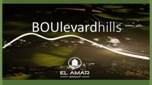 كمبوند بوليفارد هيلز اكتوبر Boulevard Hills October