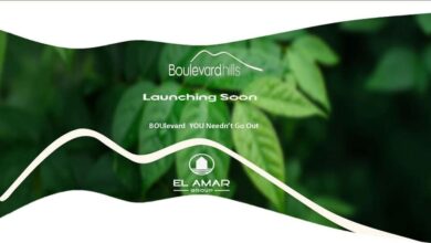 كمبوند بوليفارد هيلز 6 أكتوبر