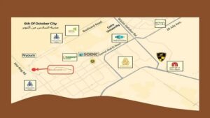 مشروع العمار جروب بوليفارد هيلز اكتوبر