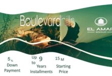 بوليفارد هيلز اكتوبر