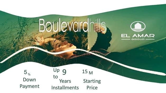 بوليفارد هيلز اكتوبر