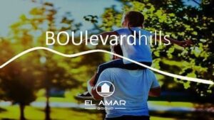 كمبوند بوليفارد هيلز اكتوبر Boulevard Hills October